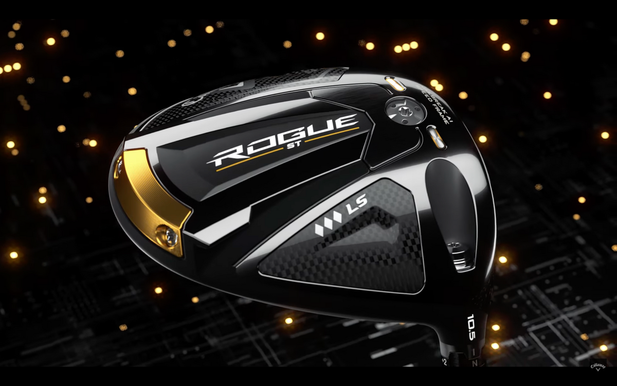 2022年モデル】最新モデル キャロウェイ US限定『Callaway Rogue ST TD 2022年モデル】最新モデル キャロウェイ US限定『Callaway Rogue ST TD