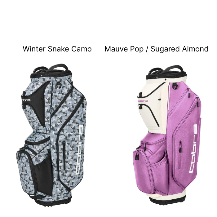 Ultralight Pro カートバッグ 2025 – 海外カスタムクラブ専門店PEAKGOLF