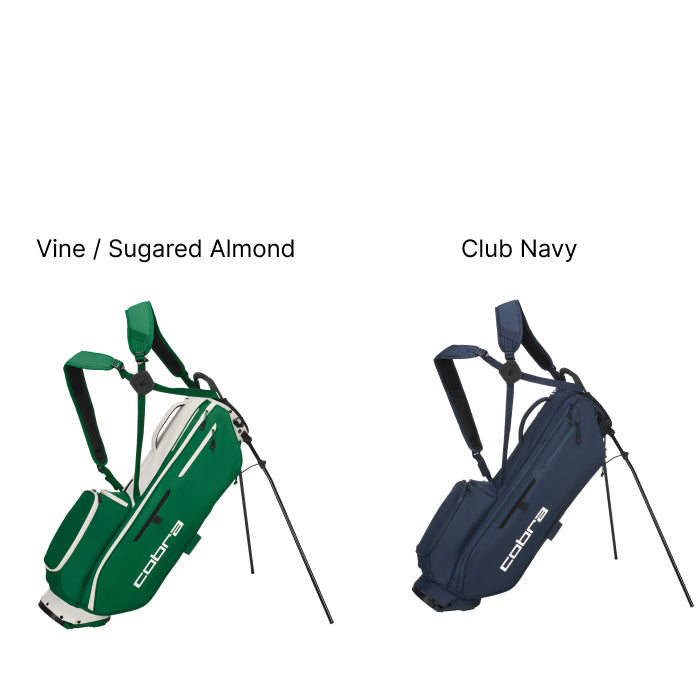 コブラ COBRA Ultralight Pro+スタンドバッグとアイアンカバー コブラ COBRA Ultralight Pro+スタンドバッグとアイアンカバー COBRA