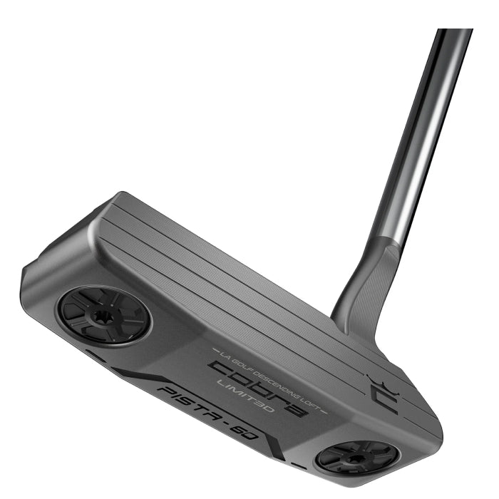 【美品】コブラ　LIMIT3D パター LIMIT3D PISTA-60 3D Printed パター – 海外カスタムクラブ専門店PEAKGOLF