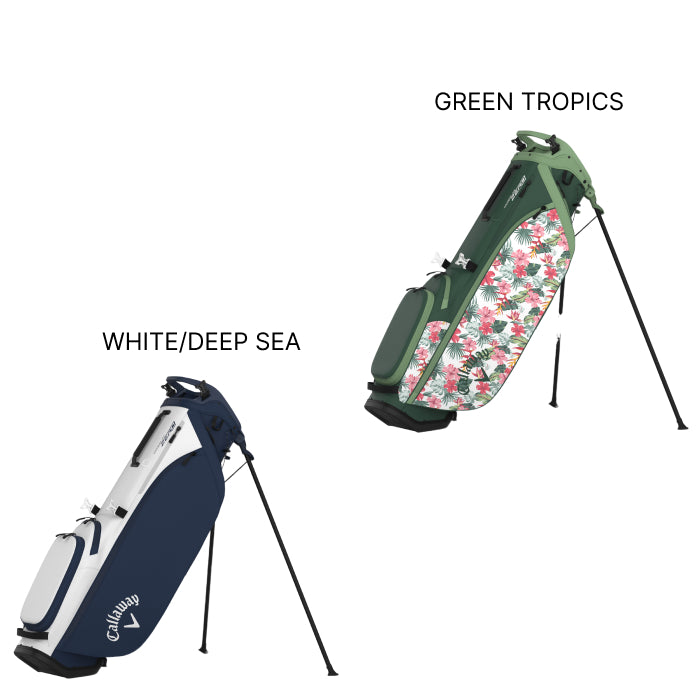 HYPERLITE ZERO スタンドバッグ 2025 – 海外カスタムクラブ専門店PEAKGOLF