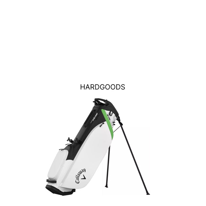 HYPERLITE ZERO スタンドバッグ 2025 – 海外カスタムクラブ専門店PEAKGOLF