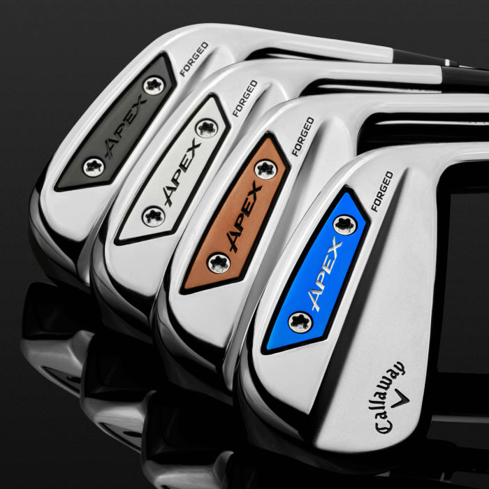 Apex Ai150 アイアンセット 6本セット – 海外カスタムクラブ専門