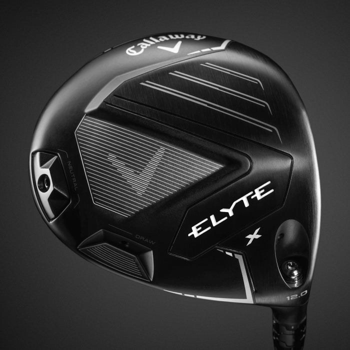 ELYTE ドライバー 大型ヘッド 黒 Elyte X Night Edition ドライバー – 海外カスタムクラブ専門店PEAKGOLF