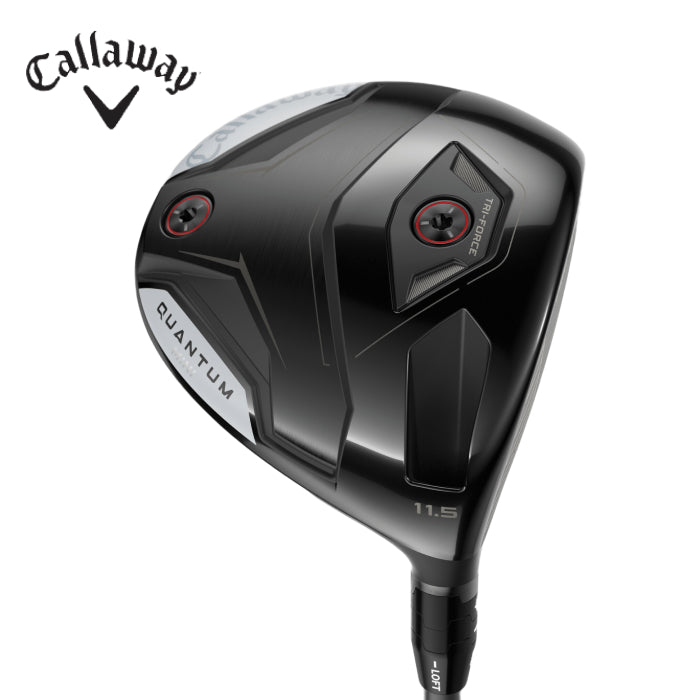 Quantum Mini ドライバー – 海外カスタムクラブ専門店PEAKGOLF