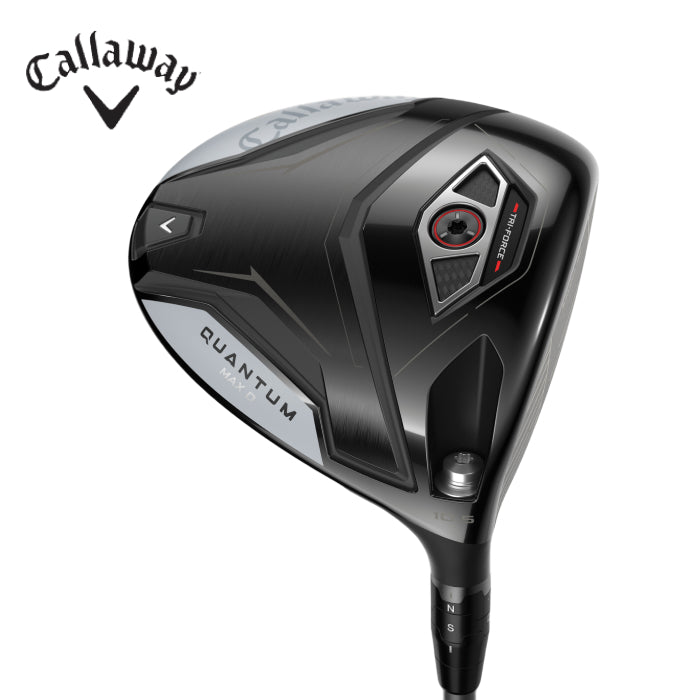 ウィメンズ Quantum Max D ドライバー – 海外カスタムクラブ専門店PEAKGOLF