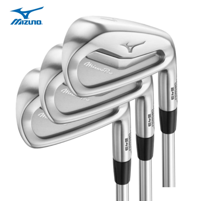 Mizuno Pro 243 アイアン 6本セット #5-9, PW – 海外カスタムクラブ ...