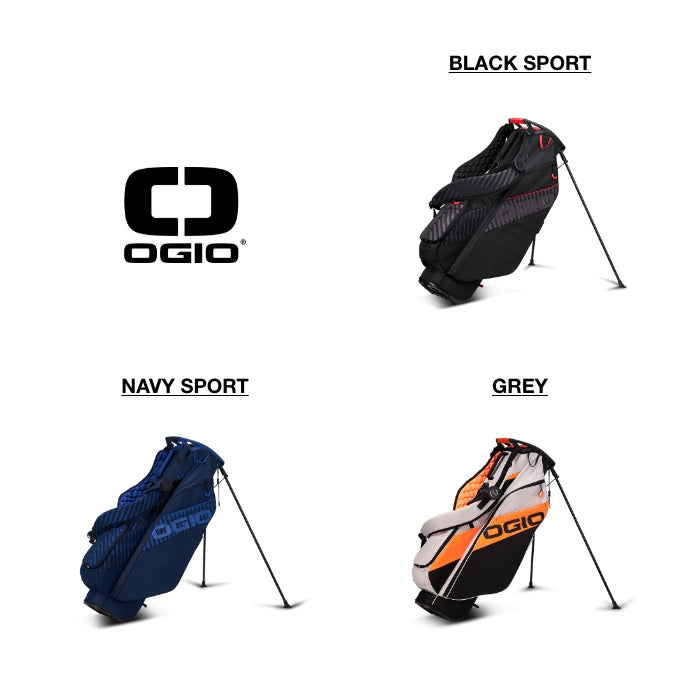 OGIO スタンドバッグ OGIO FUSE スタンドバッグ 2024 – 海外カスタムクラブ専門店PEAKGOLF