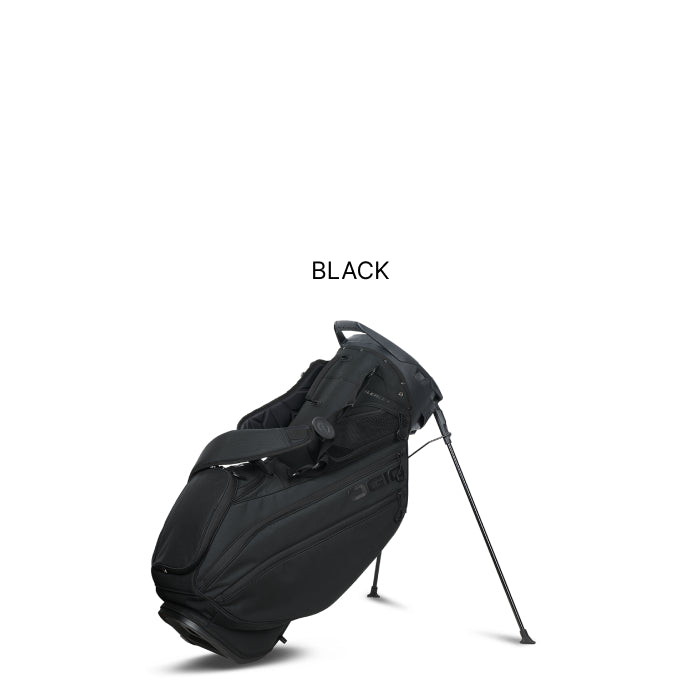 オジオキャディバック OGIO SILENCER ハイブリッド スタンドバッグ 2025 – 海外