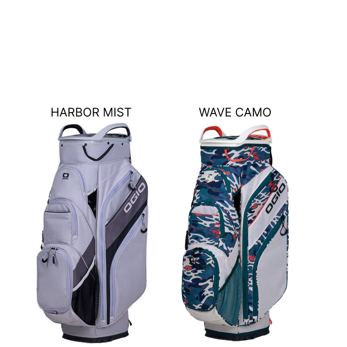 OGIO WOODE カートバッグ 2025 – 海外カスタムクラブ専門店PEAKGOLF