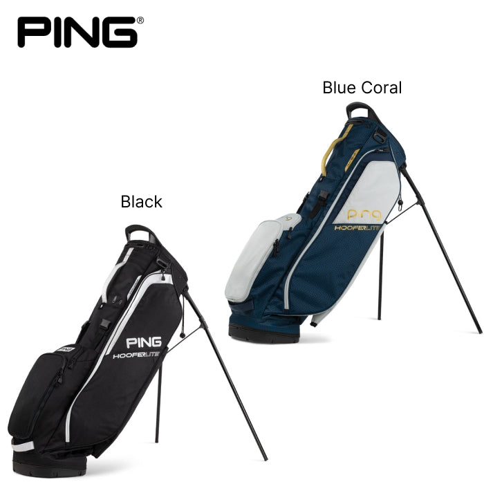 Hoofer Lite スタンドバッグ – 海外カスタムクラブ専門店PEAKGOLF