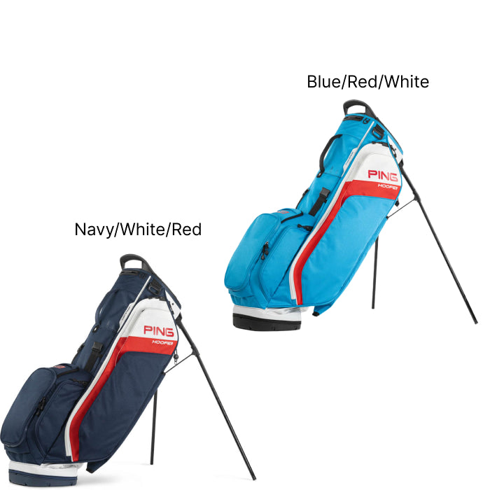 Hoofer スタンドバッグ – 海外カスタムクラブ専門店PEAKGOLF
