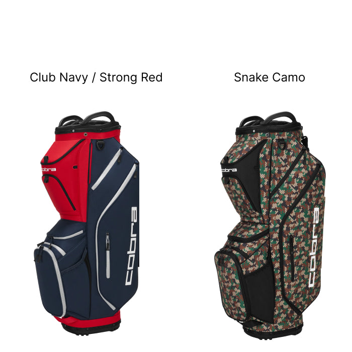 Ultralight Pro カートバッグ 2025 – 海外カスタムクラブ専門店PEAKGOLF