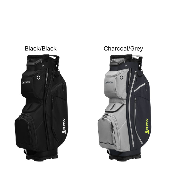 S3 (Srixon Signature Series) カートバッグ – 海外カスタム