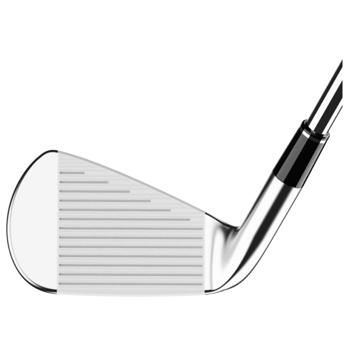 めずらしい！　ゴルフクラブアイアン。 ZXi 【数量限定】SRIXON ZXi7 ブラッククロム アイアン6本セット(5I-PW