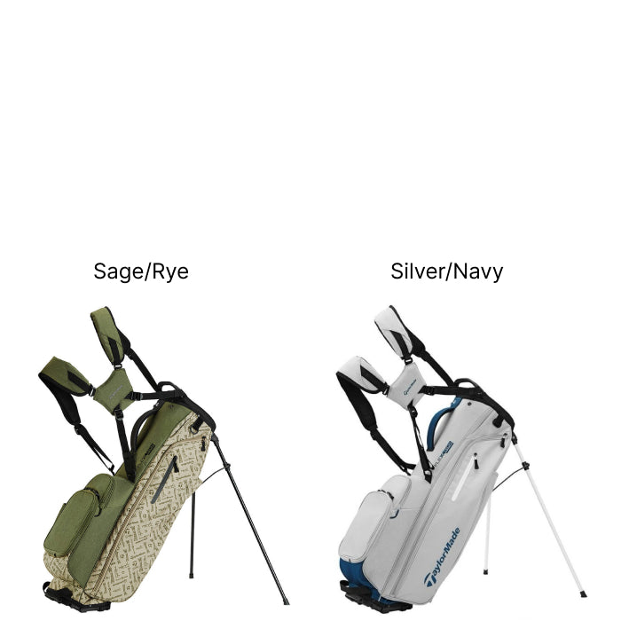 FlexTech スタンドバッグ 2025 – 海外カスタムクラブ専門店PEAKGOLF
