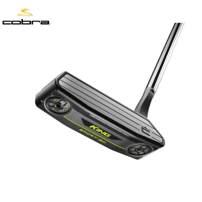 ★-Cobra コブラ パター KING SPORT-60パター フローネック KING VINTAGE SPORT-60 パター – 海外カスタムクラブ専門店PEAKGOLF
