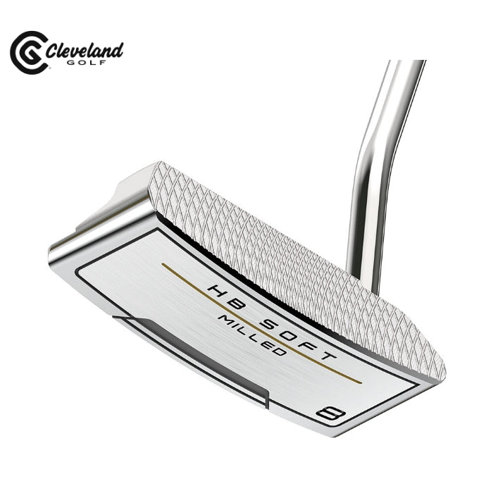 ハンティントンビーチ ソフト ミルド 8 パター – 海外カスタムクラブ