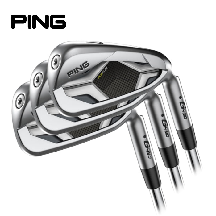 G430 アイアン 6本セット #5-9, PW – 海外カスタムクラブ専門店PEAKGOLF