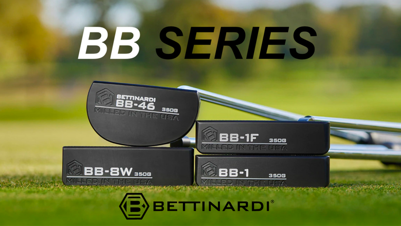 最強パターはこれで来まり！2022年最新モデルBettinardi BB シリーズ – 海外カスタムクラブ専門店PEAKGOLF