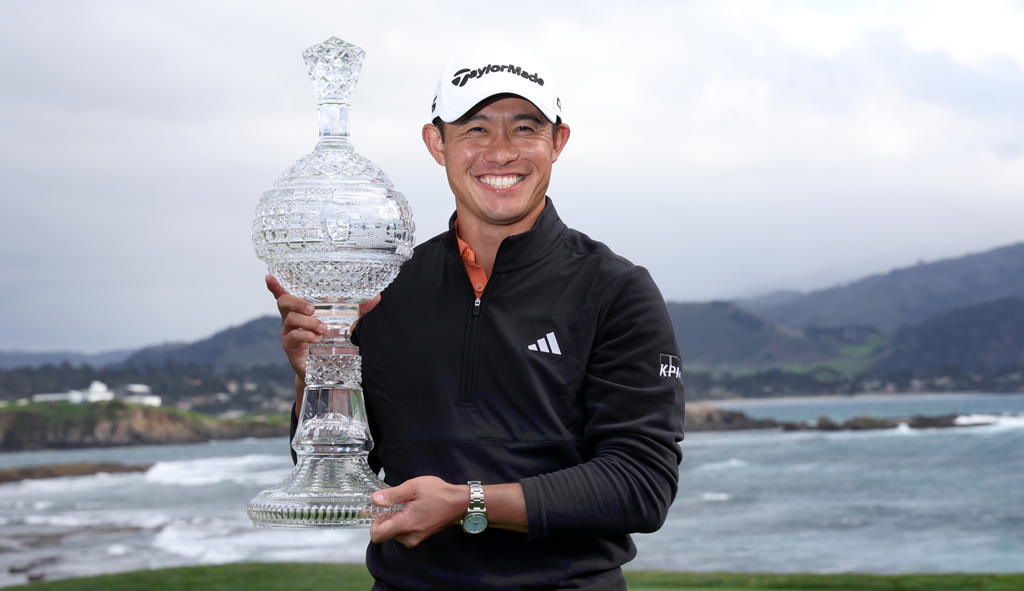 コリン・モリカワが2年半ぶりの勝利！そして嬉しいビッグニュースも発表 ⛳