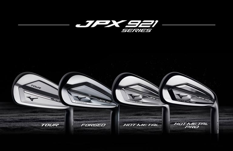 最高の一品 JPX 921 誕生