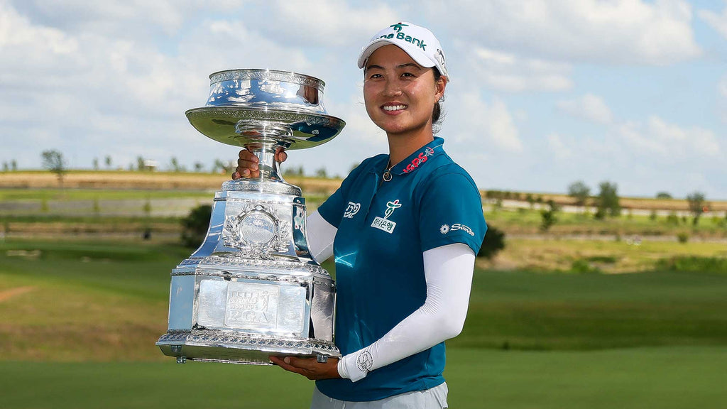 ミンジー・リー、3度目のメジャー制覇！– 2025年KPMGウィメンズPGAチャンピオンシップ 🏆