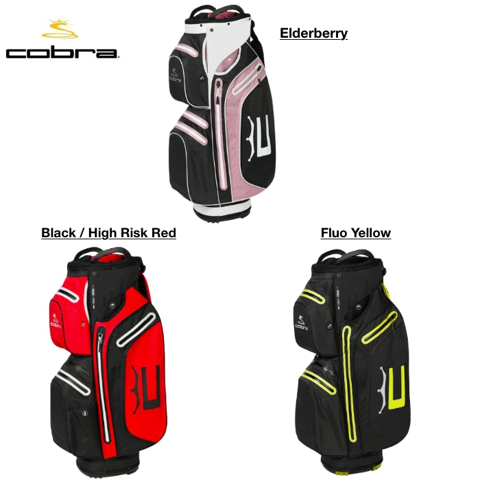 Cobra ultradry 2024 cart bag