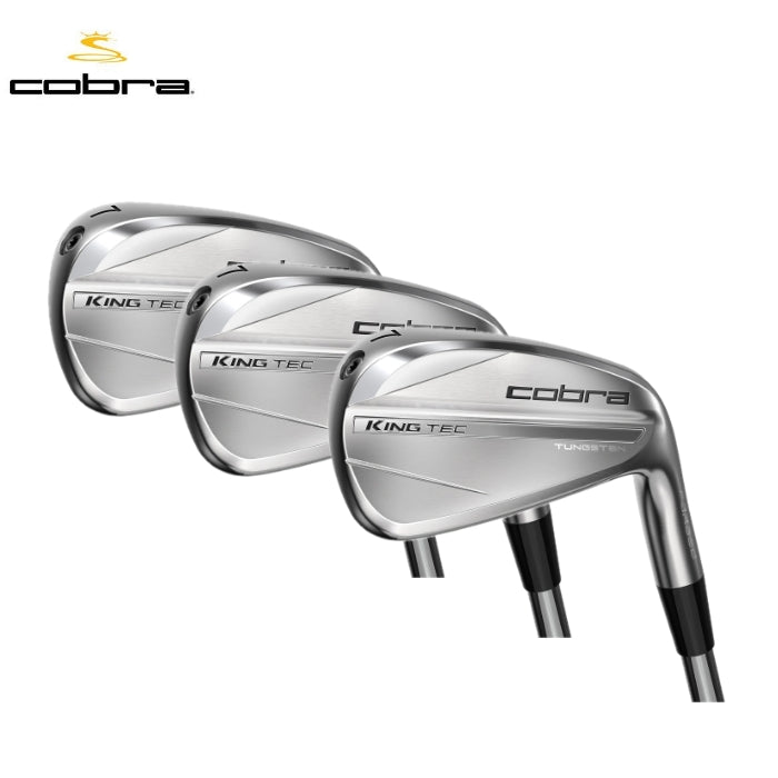 KING TEC アイアン 6本セット – 海外カスタムクラブ専門店PEAKGOLF