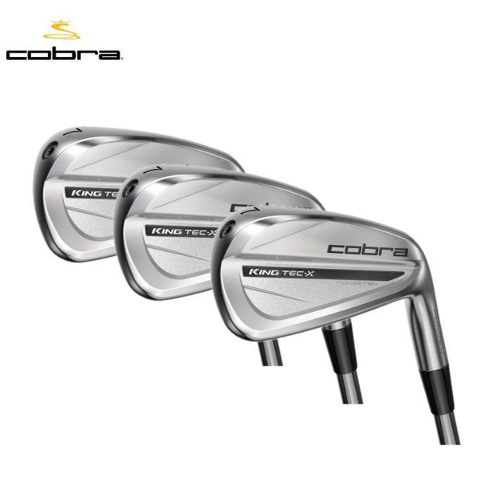 KING TEC X アイアン 6本セット – 海外カスタムクラブ専門店PEAKGOLF