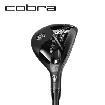 Cobra ユーティリティ – 海外カスタムクラブ専門店PEAKGOLF