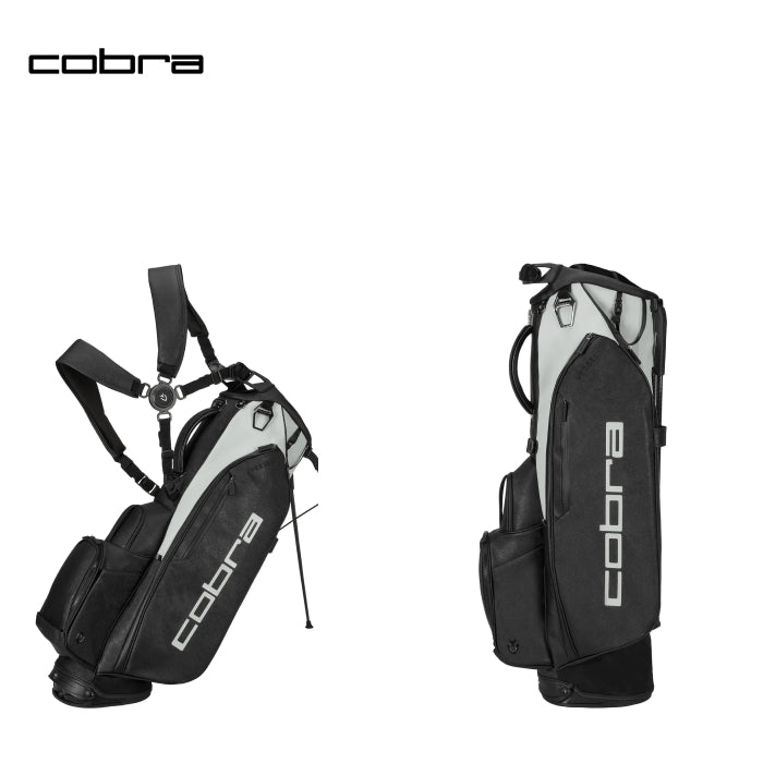 【新品】cobra × vessel player tourスタンドバッグ COBRA x VESSEL 2022 Tour Stand Bag | PGA TOUR Superstore