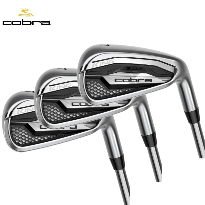 KING アイアン 6本セット