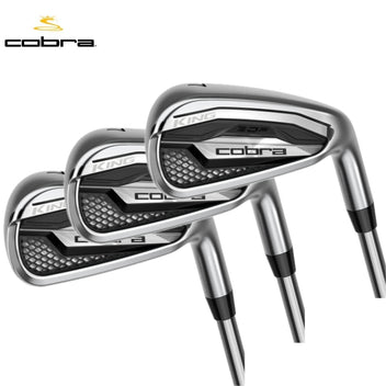 Cobra アイアンセット – 海外カスタムクラブ専門店PEAKGOLF