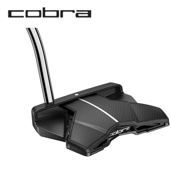 Cobra パター ヘッドカバー付き ピン型 34インチ Cobra パター ヘッドカバー付き ピン型パター パターカバー ピン