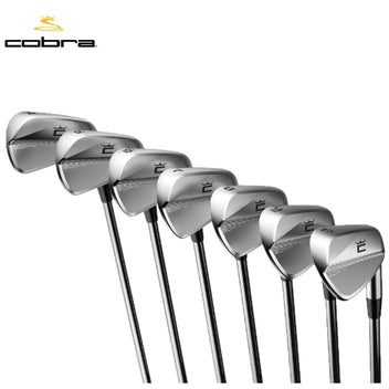 Cobra アイアンセット – 海外カスタムクラブ専門店PEAKGOLF