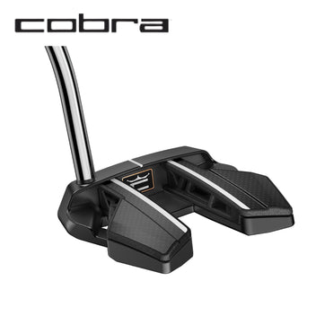 Cobra Classic パター スチール製