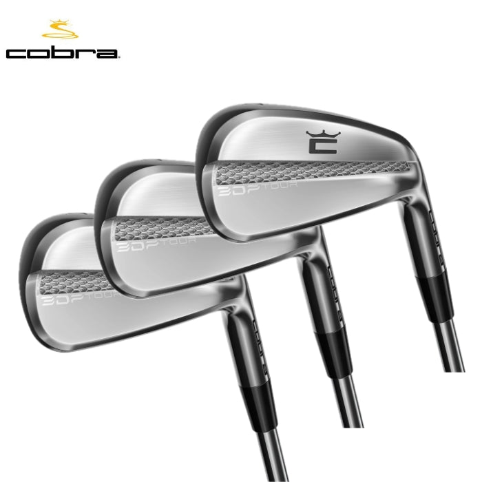 3DP Tour アイアン 6本セット