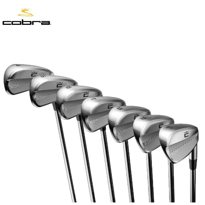 3DP X アイアン 6本セット