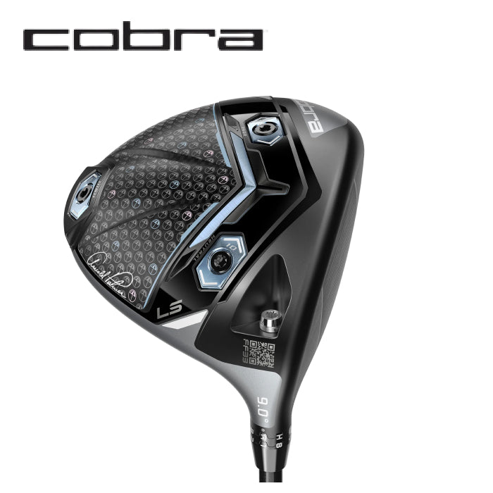 コブラ DS-ADAPT LS ドライバー 9.0° アーノルドパーマー DS-ADAPT LS Arnold Palmer ドライバー – 海外カスタムクラブ専門店