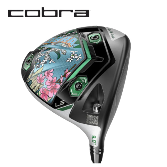 【美品】cobra コブラ DS-ADAPT LS ツアーレングス ドライバー COBRA（ゴルフ） コブラ 2025 DS-ADAPT LS Driver ツアー