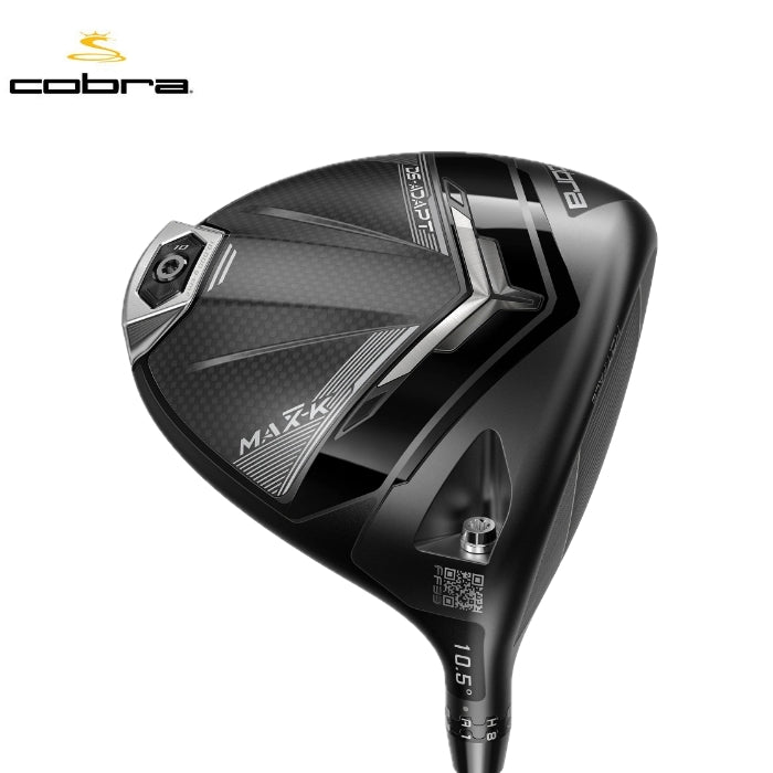 コブラ DS-ADAPT Max-K アダプト ドライバー ヘッドのみ 9° DS-ADAPT MAX-K ドライバー – 海外カスタムクラブ専門店PEAKGOLF