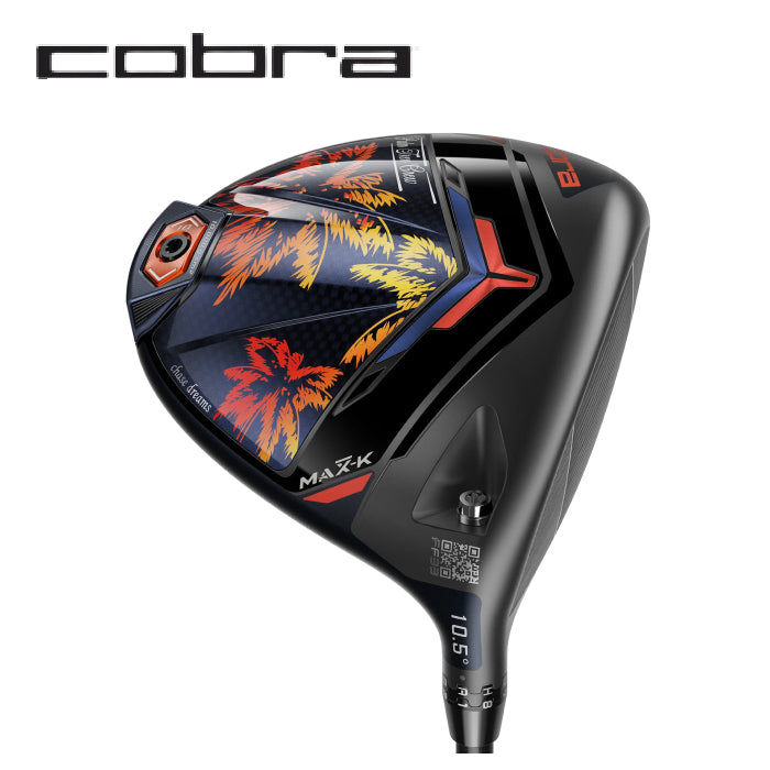 Cobra ドライバー – 海外カスタムクラブ専門店PEAKGOLF
