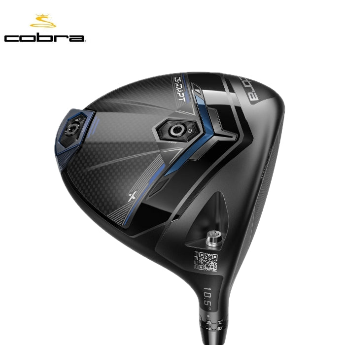 Cobra DS-ADAPT X フェアウェイウッド 3W + カスタムシャフト DS-ADAPT X Fairway – COBRA Golf