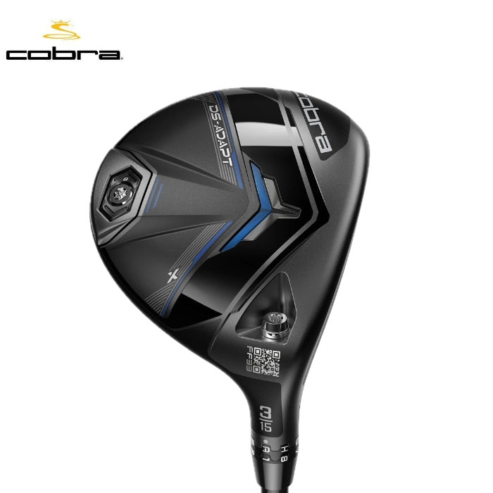 DS-ADAPT X フェアウェイウッド – 海外カスタムクラブ専門店PEAKGOLF