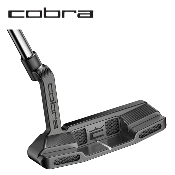 LIMIT3D PISTA-45 3D Printed パター – 海外カスタムクラブ専門店PEAKGOLF