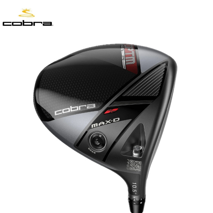 OPTM MAX-D ドライバー