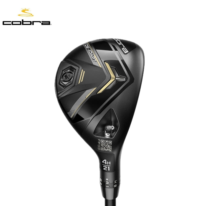 コブラDS ADAPT ハイブリッド　3h19° 4h21° 6h28° コブラDS ADAPT ハイブリッド3h19° 4h21° 6h28°