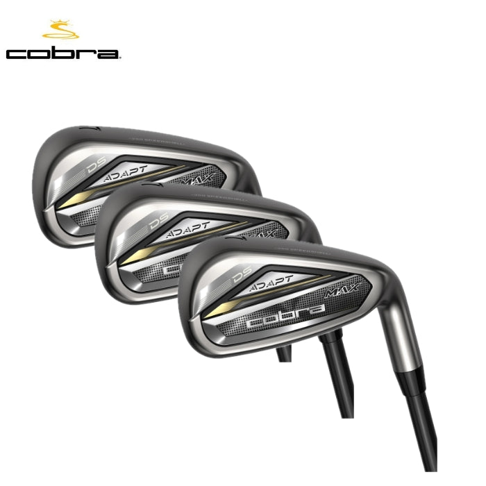 Cobra アイアン単品 – 海外カスタムクラブ専門店PEAKGOLF