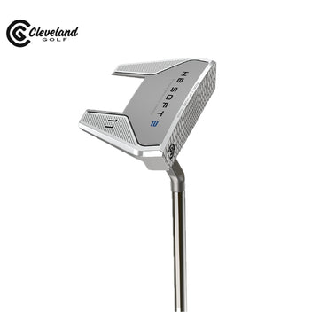 美品　Ben Crenshaw クリーブランド　パター　34インチ　約500g 中古】 クリーブランド BEN CRENSHAW MILLED パター PT スチール